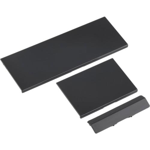 2 colors Memory Card SD Card Door Flaps for Nintendo Wii Console GC Memory Door Covers Lid Replacement