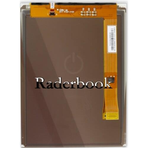 6 inch lcd with Backlight Ebook Lcd Screen display Matrix ed060xg2 For E-Readers For eBook Reader