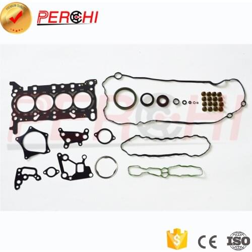 Auto parts full gasket set for Buick Chevrolet Cruze 1.4T Encore 1.5T L3G LE2 LFV OEM 12663880