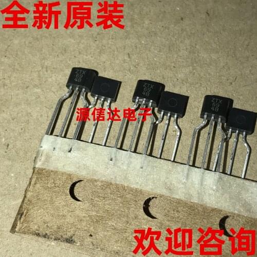 5PCS Real picture shooting of new imported ZTX694B 120V 500mA TO-92 NPN bipolar transistor