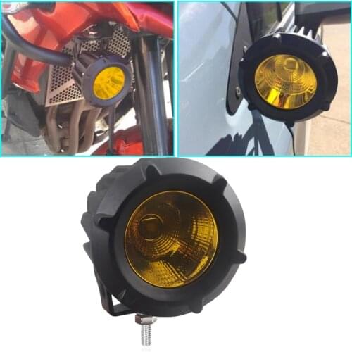 Chelhead Motorcycle Lamps