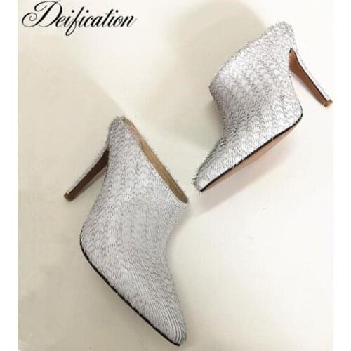 Women's Shoes With A Strap Deification China