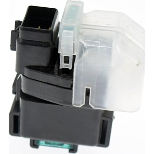 For Suzuki GSXR600 GSXR750 2006 2007 2008 2009 K6 K7 K8 K9 GSXR 600 750 12V Starter Solenoid Lgnition Key Switch Starting Relay