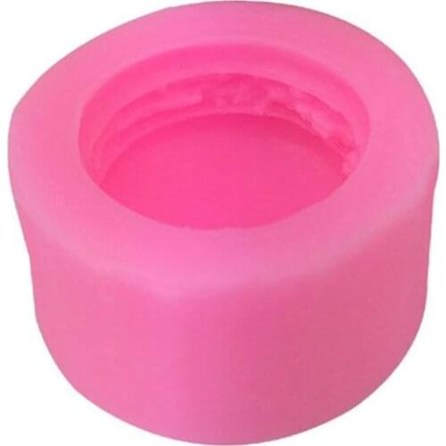 Food Grade Silicone 3D Macaron Shape DIY Chocolate Mold Fondant Candy Soap Polymer Clay Crafting Mould Decorating Baking