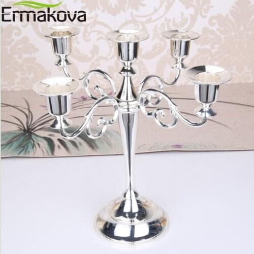 Ermakova Candles And Candlesticks