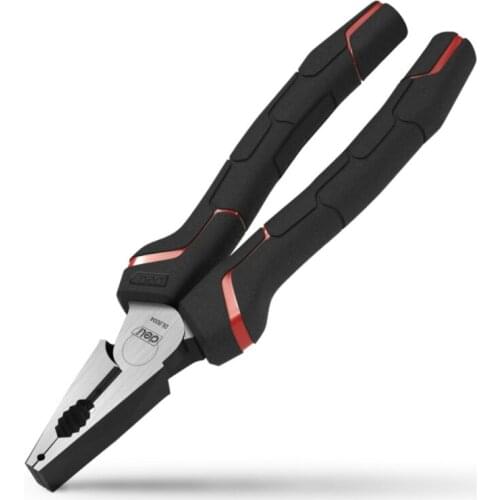 Deli Sheet Metal Concave Repair Tools Auto Sheet Metal Wire Cutters Needle-nose Pliers Diagonal Pliers Car Dent Repair Tools