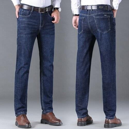 JRBUIHZ Loose Jeans For Men