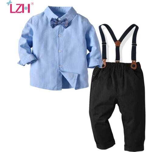 LZH Sets Of Clothes For Boys