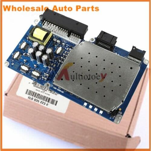 4L0035223E Multimedia Amp Main Amplifier 2G Circuit Board For AUDI Q7 2007-2009 4L0035223E 4L0035223E 4L0910223E