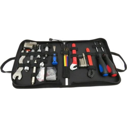 Scuba Diving Deluxe Tool Kit Regulator - 16 Tools and 50 O-Rings Diving Gear Repair Tool