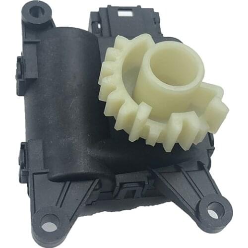 Heater Recirculation Flap Blower Servo Motor for Passat Touran Sagitar Golf Skoda Superb Octavia 1KD907511B 1KD 907 511B