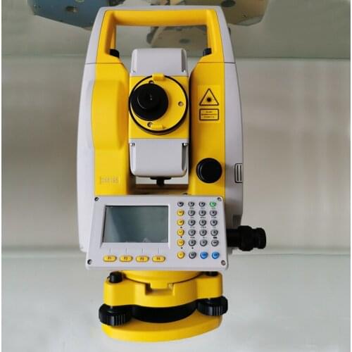 New South Reflectorless 1000m laser Total Station NTS-332R10 Built-in Bluetooth