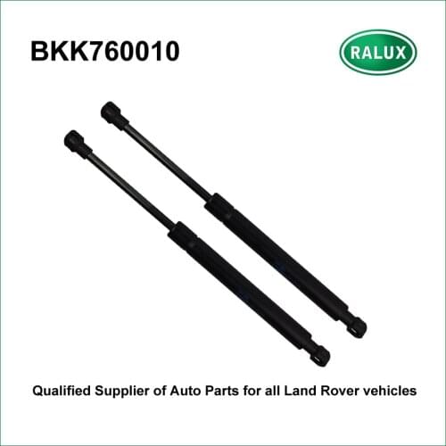 2 PCS New auto gas spring for Range Rover 2002-2009 Range Rover 2010-2012 car gas hood stay parts supplier aftermarket BKK760010