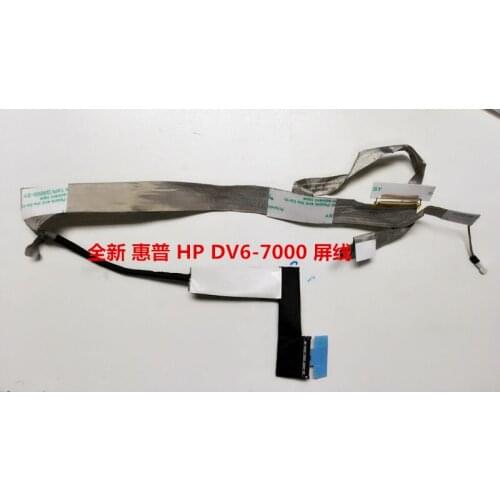 New LCD Screen Video Cable for HP DV6-7000 50.4SW01.001