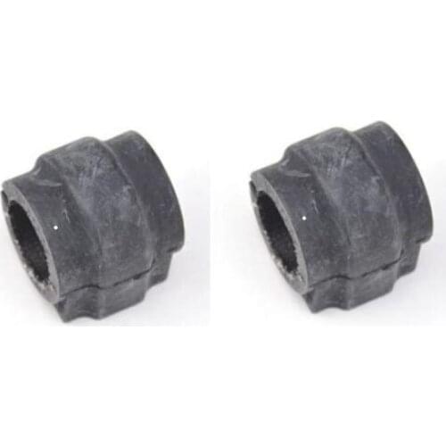 Original 2 piece Front Sway Bar Bushing 24 mm for BMW MINI R50 R52 R55 2002-2012 factory 31356758302
