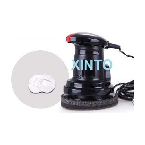 6" --7" 12V Auto disc polisher, car polishing machine, disc sander, floor waxing machine