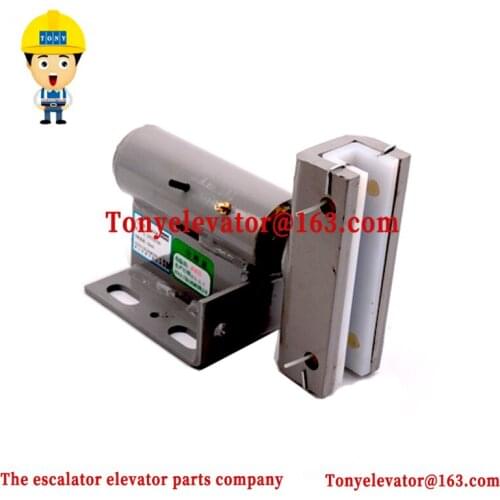 KM92510G10A Elevator Sliding Guide Shoe Groove Width 16mm