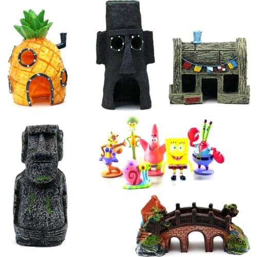 Volcano Shape Aquarium Fish Tank Decor oxygen pump air bubble stone Air Pump Drive Fish Tank Toy aquarium Ornament Decoration