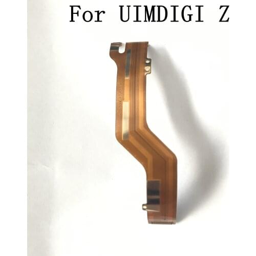 UMIDIGI Z Used USB Charge Board to Motherboard FPC For UMIDIGI Z Repair Fixing Part Replacement