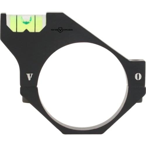 Vector Opitcs 40mm Rifle Scope ACD Mount Ring Offset Bubble Level Accessory