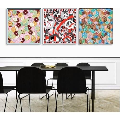 Vintage Sherlock Art Painting Living Room Decoration Painting Hanging Painting Picture Poster Canvas Print Painting Wall Art