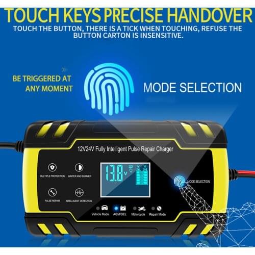 Wenkefu Starting Devices For Cars