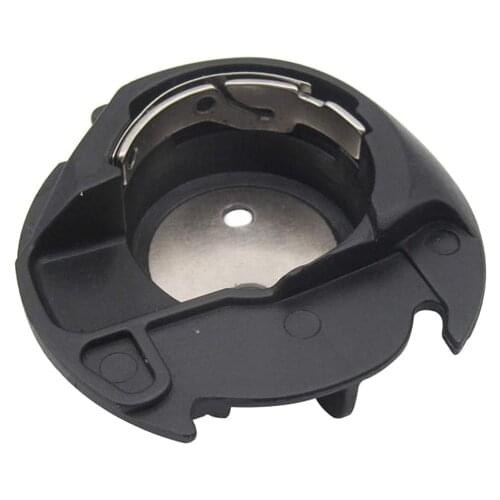 Domestic Sewing Machine Parts Bobbin Case Pfaff Singer Viking White #NB1275000 E1A2824000 4161480-01 (416 14 80-01)