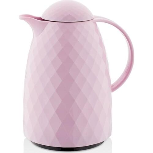 1.5 L of Soft Pink Flat Lid Vacuum Flask