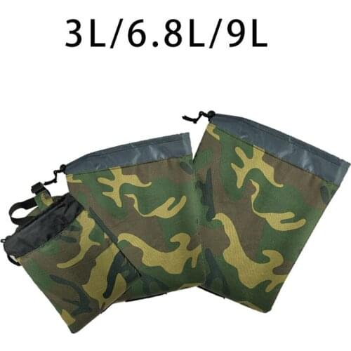 Pcp Air Gun Cylinders 3L/6.8L/9L Paintball Air Tank Scuba Diving Carbon Fiber Bottle Bag Pcp Airforce Condor Air Rifle Acecare