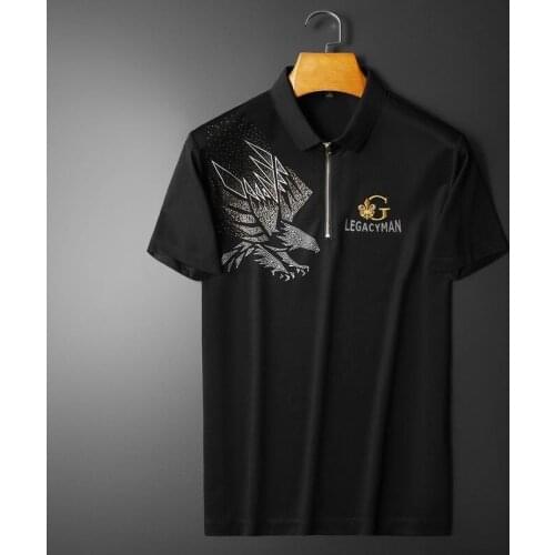 Мужские летние поло ColorHalo China At AliExpress