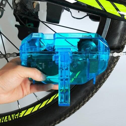 CoolChange Bicycle Brushes