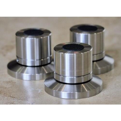 FE Big nail Speakers Amp Chassis Ceramic beads Anti-shock Shock Absorber Foot Pad Feet Pads Vibration Absorption Stands