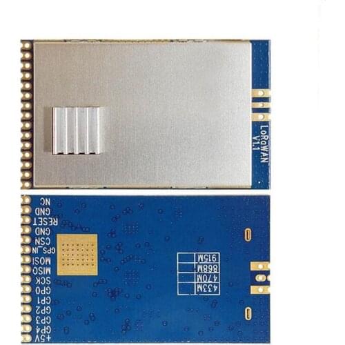 G-NiceRF | LORAWAN1301 SX1301 LoRa RF module | LoRaWAN Front-end LoRaWAN