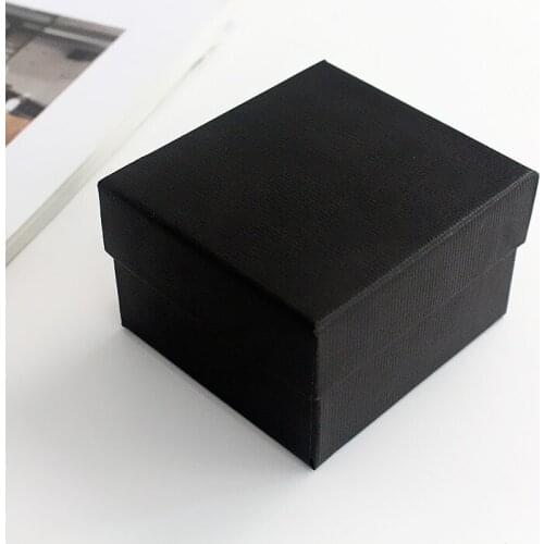 Cardboard watch box gift box carton