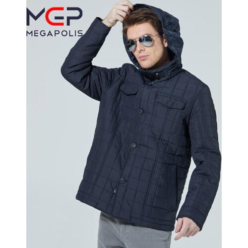 MGP MEGAPOLIS Men's Down Jackets