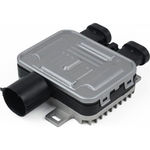 AP03 For Jaguar X-Type For Land Rover Freelander II For Volvo S60 S80 V40 For Ford Radiator Cooling Fan Control Module 31338823