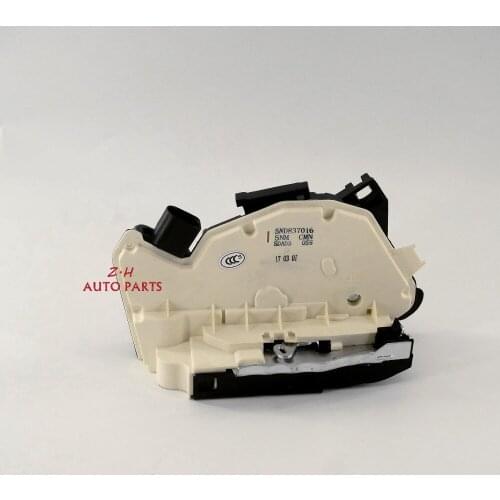 New 5N1837016C Door Lock Latch Actuator Passenger Door Front Right For VW Tiguan CC Scirocco Audi A1 5N1 837 016 C 5N1 837 016A