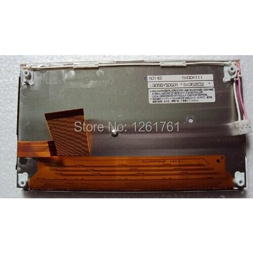 ORIGINAL LQ065Y5DG01 6.5" LCD screen display PANEL