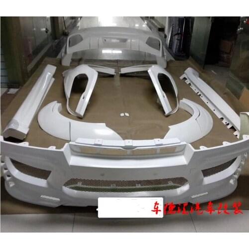 Suit For Pd Surround, Bmw E70 X5 Refits Prior Design Wide Surround