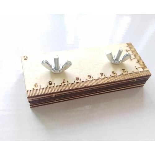 Ancient ship model necessary tools accessories ship hull polishing tool Medium sander