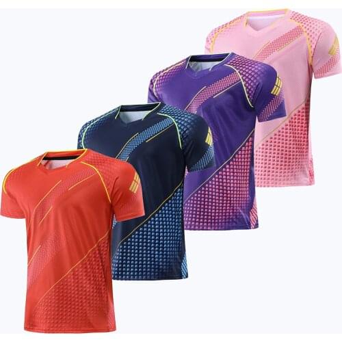 Tanansty Table Tennis Uniform