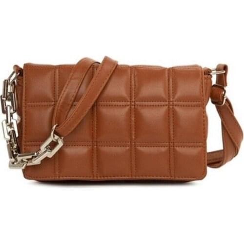 TAYLIN 2021 Women Shoulder Bag Multi-Color Fashion Travel Cross Body Bag Mesh Small PU Leather Crossbody Bag For women