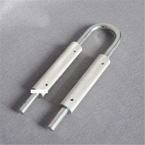 U Type Hand Grips 80-180kg Adjustable Increase Strength Spring Finger Pinch Expander Hand Gripper Exerciser 8399 Metal Material