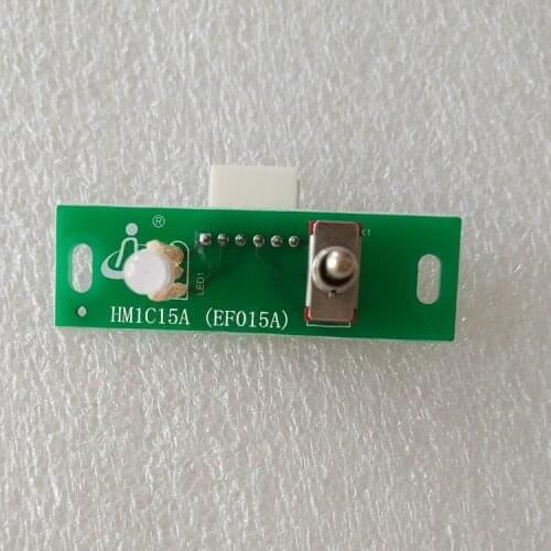 Embroidery machine computer switch board HM1C15A (EF015A)-KD006 board General intelligent disconnection detection board