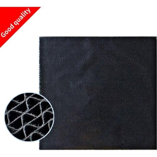 High quality Black Deodorizing Catalytic Filter Parts for DaiKin MC70KMV2-N MC70KMV2-R MC70KMV2-K MC70KMV2-A Air Purifier Filter