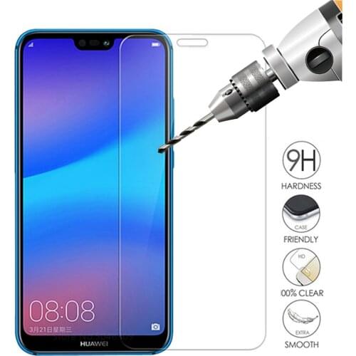 Screen Protector for honor 10 9 8X Huawei P20 lite Glass Tempered Glass for Huawei P30 P20 lite Y6 Y9 P Smart 2019 Mate 20 Glass