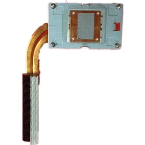 8740w CPU Cooling Heatsink double tube P/N SPS 597570-001 8740W for INTEL CPU COOLING HEATSINK 596048-001 597570-001