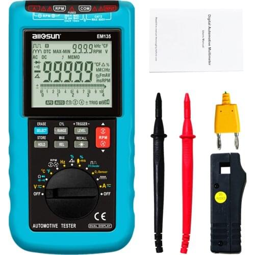 All Sun Multimeters