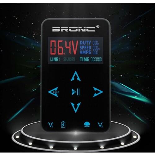 Блоки питания для тату машинок Bronc China At AliExpress