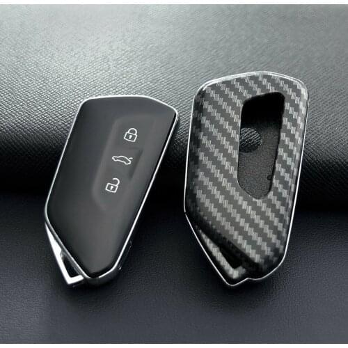 Key Key Shell +exquisite Gift Box Shell 2021-UP ID.4 Car For Golf MK8 ID.4 2020 2021